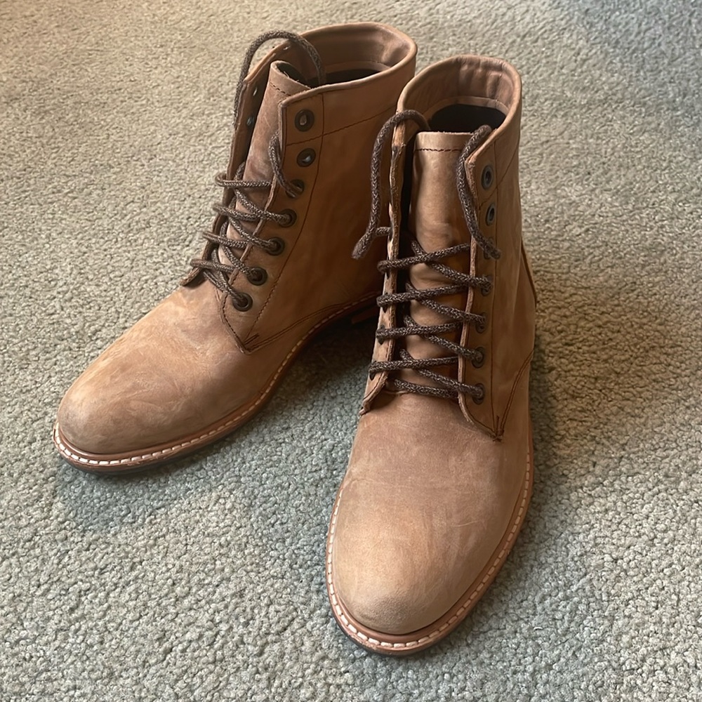 Nisolo boots